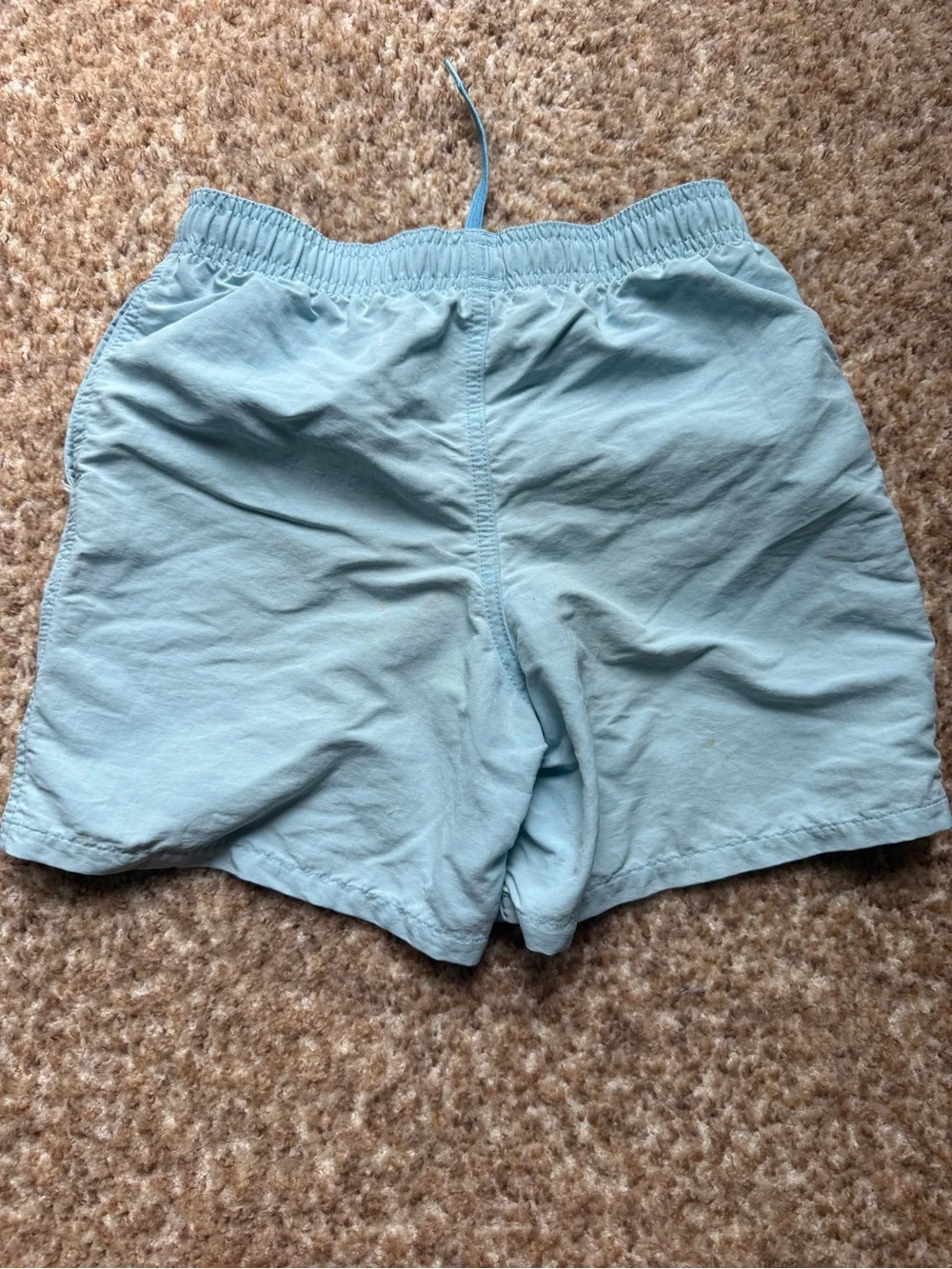 Patagonia light blue